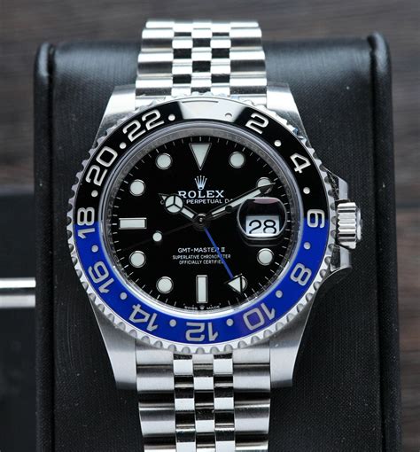 rolex gmt master ii ticking|rolex gmt master ii price list.